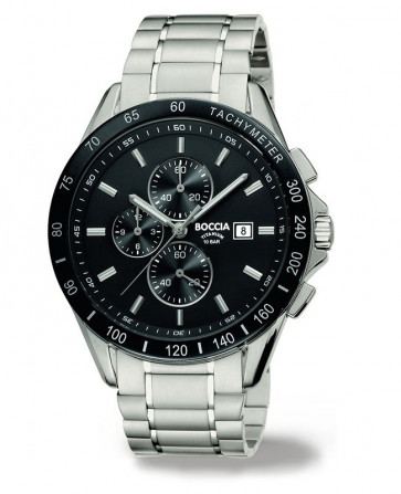 Montre Chrono pour homme tout Titane