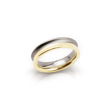 Bague Titane