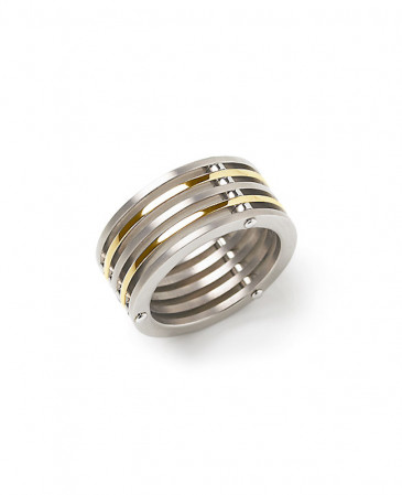 Bague Titane