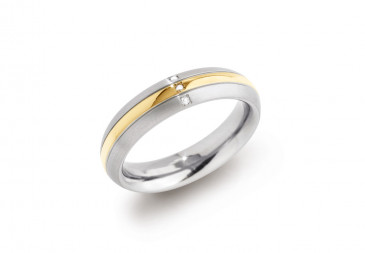 Alliance homme et femme