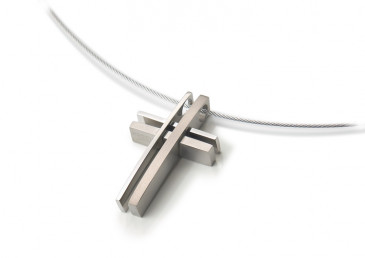 Pendentif croix