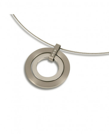 pendentif  femme