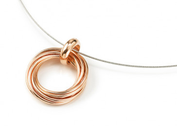 Pendentif Dame