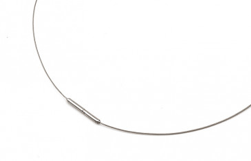 Collier cable acier