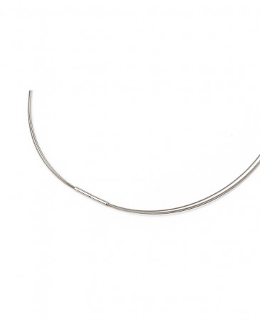 Collier cable acier