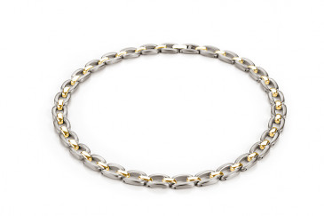 Collier Titane
