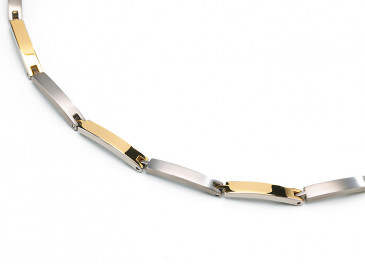 Collier Titane 