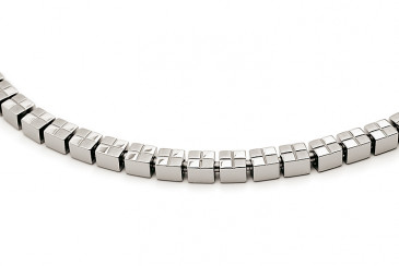 Collier Titane