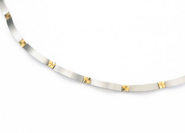 Collier Titane