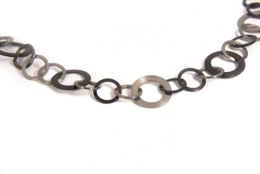 Collier Titane