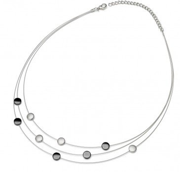 Collier Titane et céramique