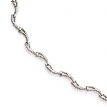 Collier Titane