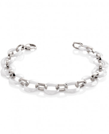 bracelet titane et céramique