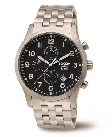 Montre homme chrono
