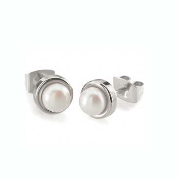 Boutons perle de culture
