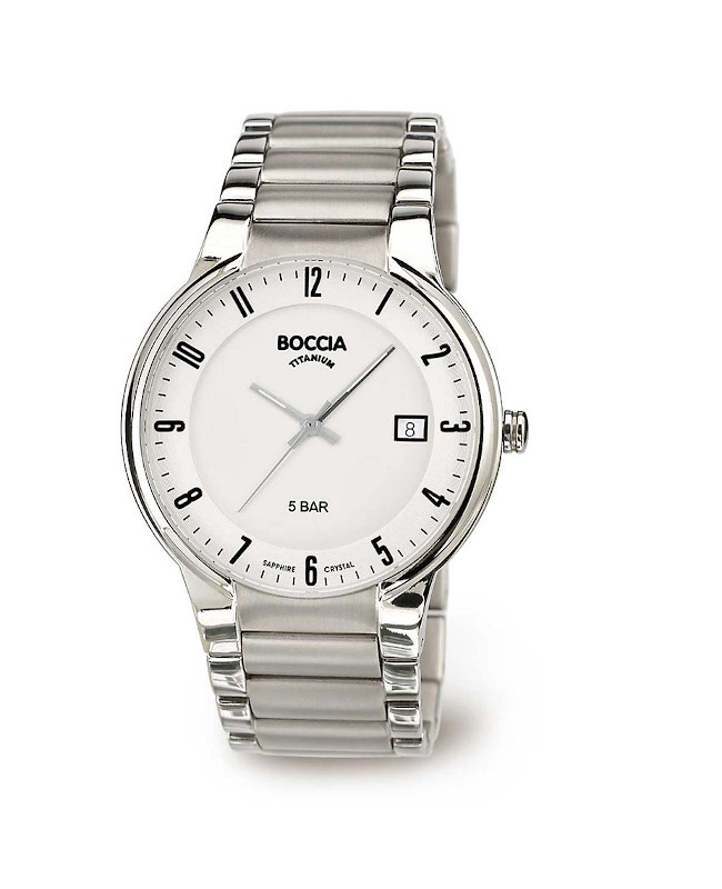 Montre homme titane cheap verre saphir