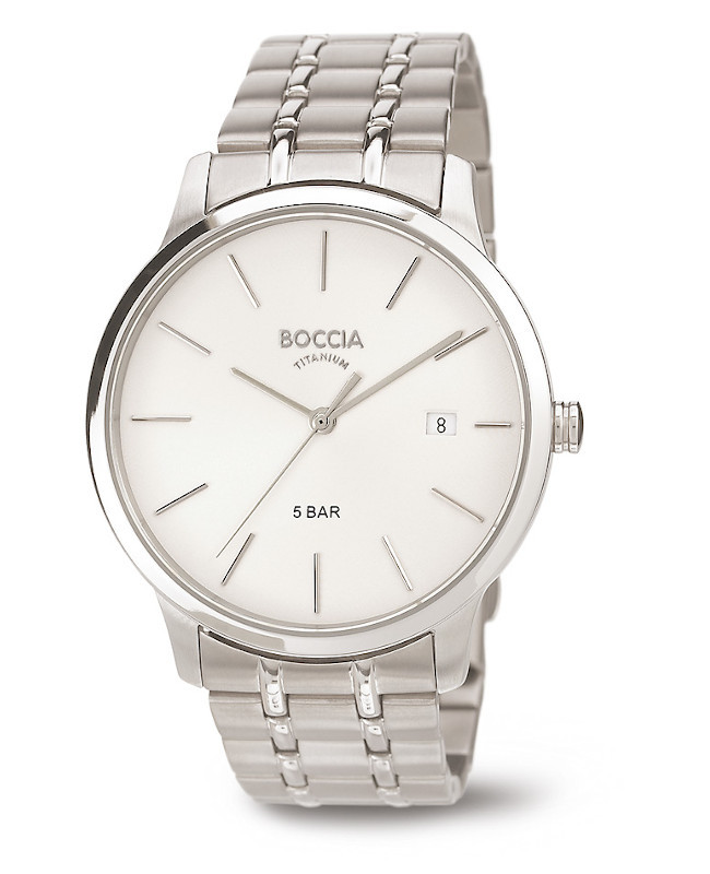 Montre boccia online extra plate