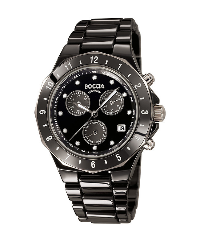 Montre en céramique 2025