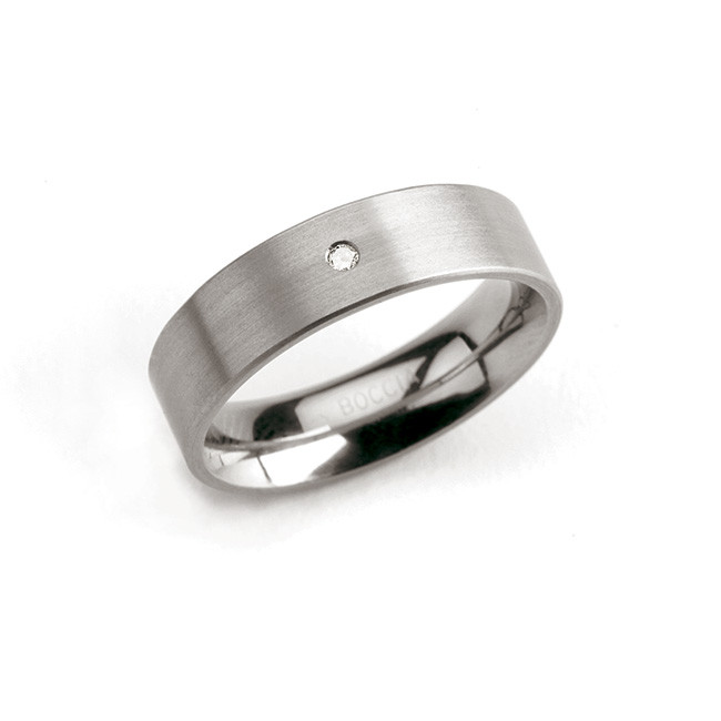 Bague en titane discount