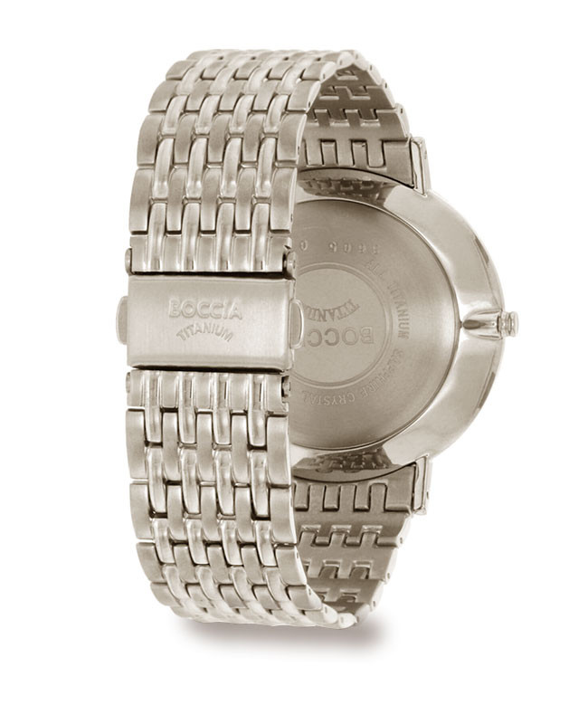 Montre boccia online extra plate