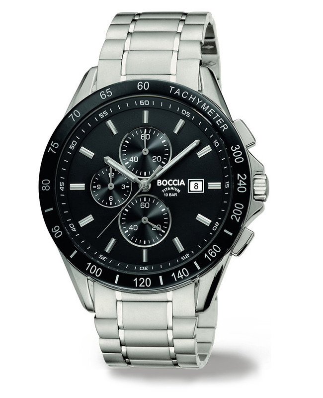 Montre en 2025 titane pour homme