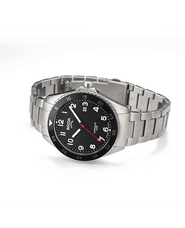 Montre en titane pour homme 2025