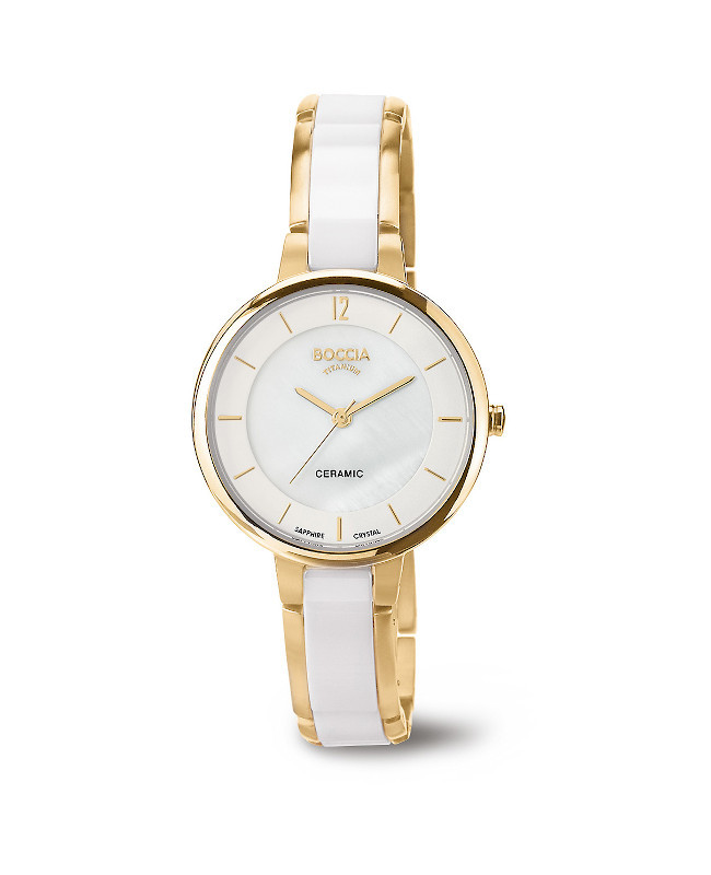 Bracelet on sale montre titane