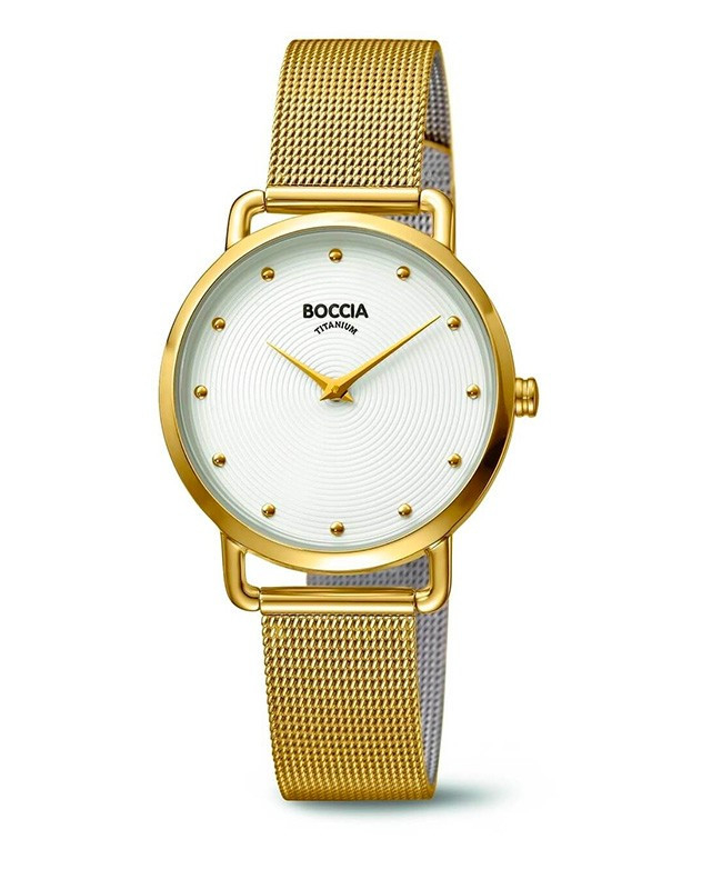 Montre boccia femme new arrivals