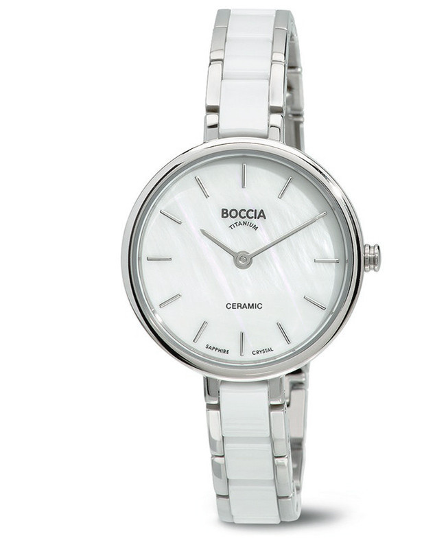 Montre boccia on sale femme