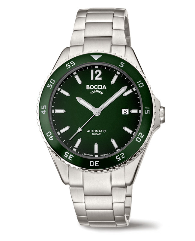 Montre en 2025 titane pour homme