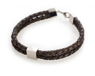 Bracelet Cuir Homme