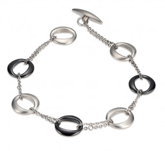 bracelet titane femme