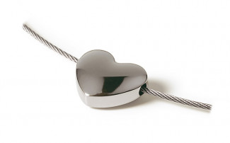 Pendentif coeur