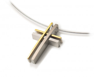 Pendentif croix