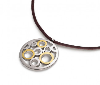 Pendentif rond