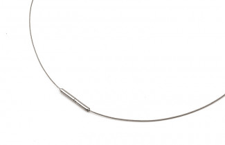 Collier cable acier