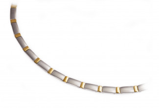 Collier Titane