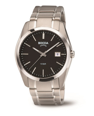 Boccia Titanium homme étanche