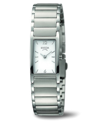 Montre bracelet moderne et Chic par Boccia